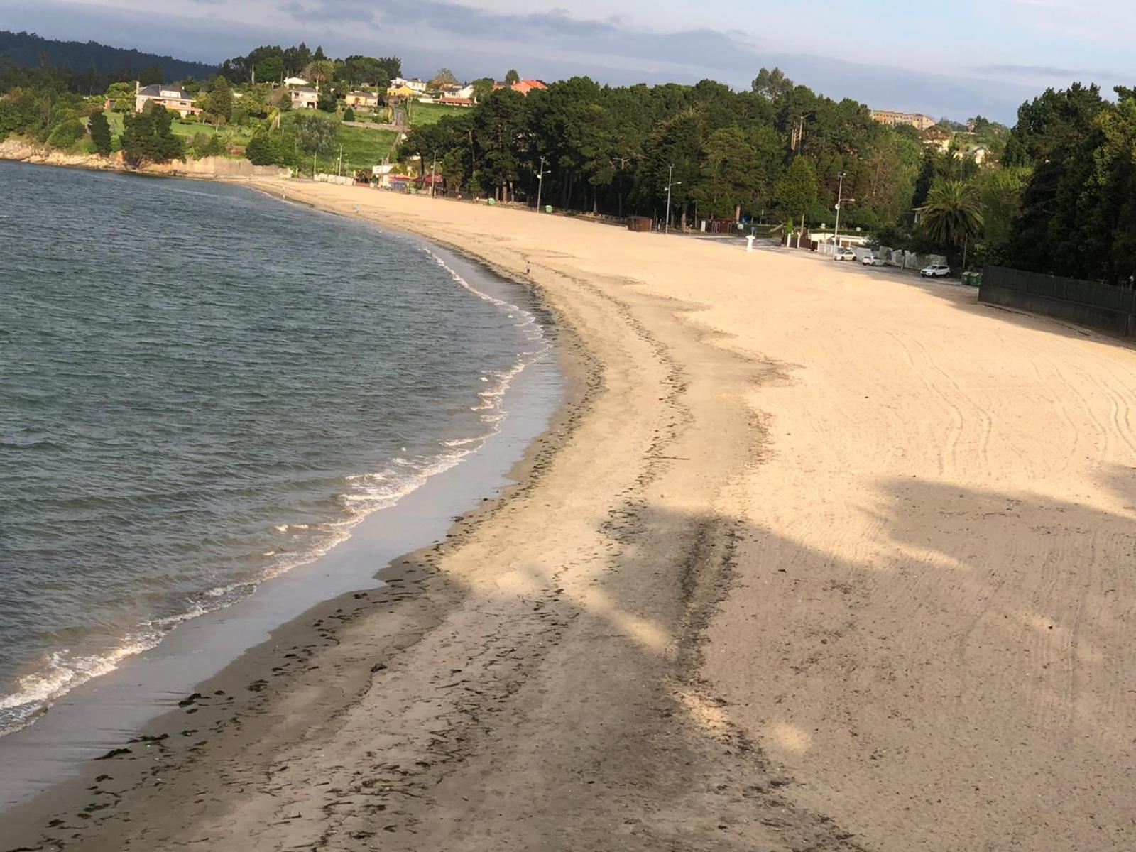 Apartamento La Barrosa Сада Екстериор снимка