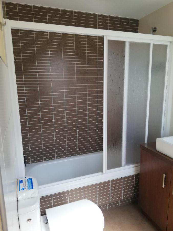 Apartamento La Barrosa Сада Екстериор снимка