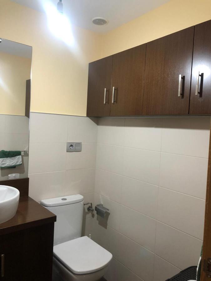 Apartamento La Barrosa Сада Екстериор снимка